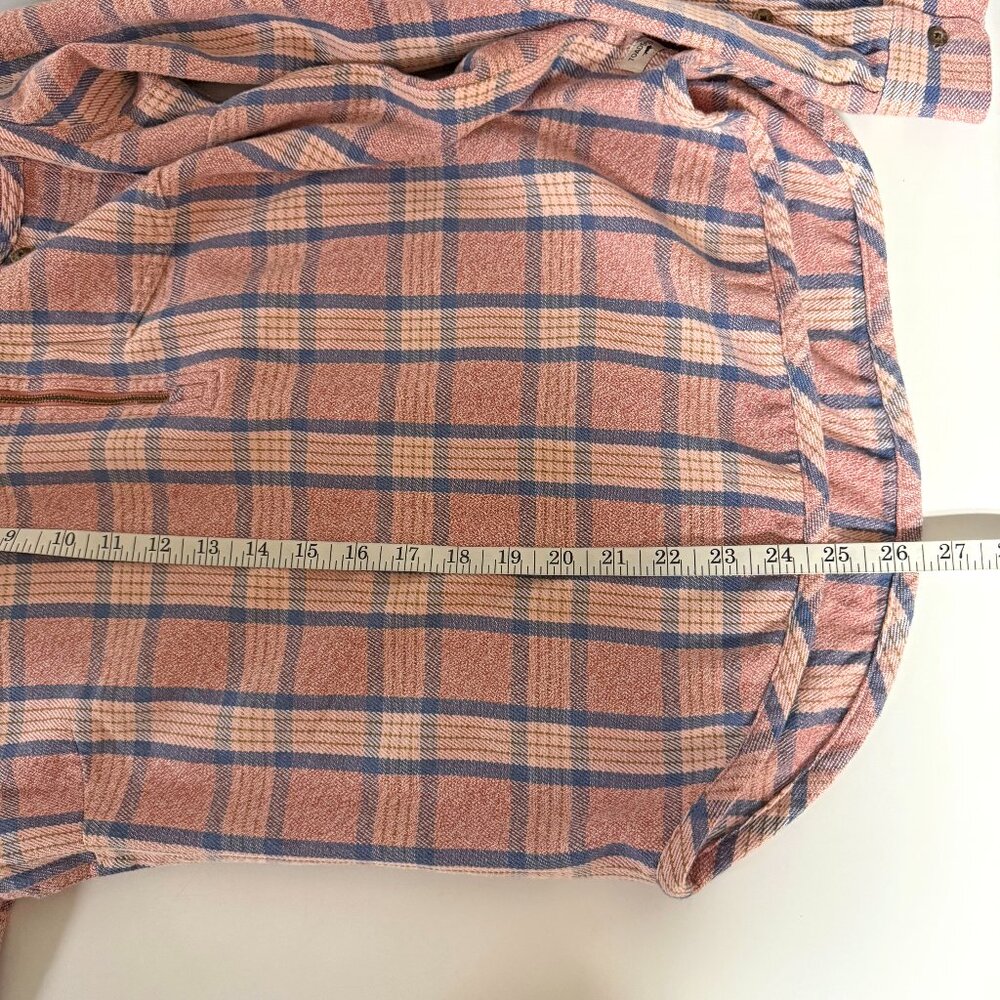 Toad & Co Zip Flannel - Picture 12 of 12